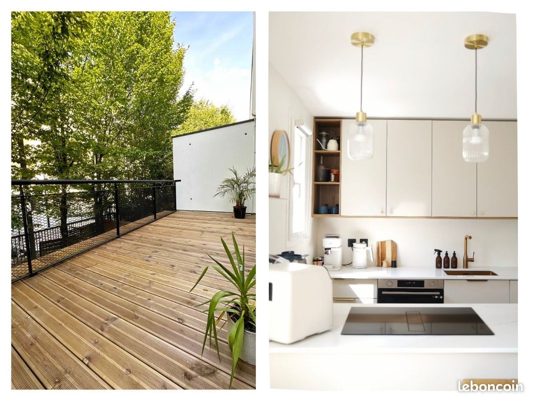 Maison 4 pièces 97 m² · à Bordeaux · 97 m² · 465 000 €