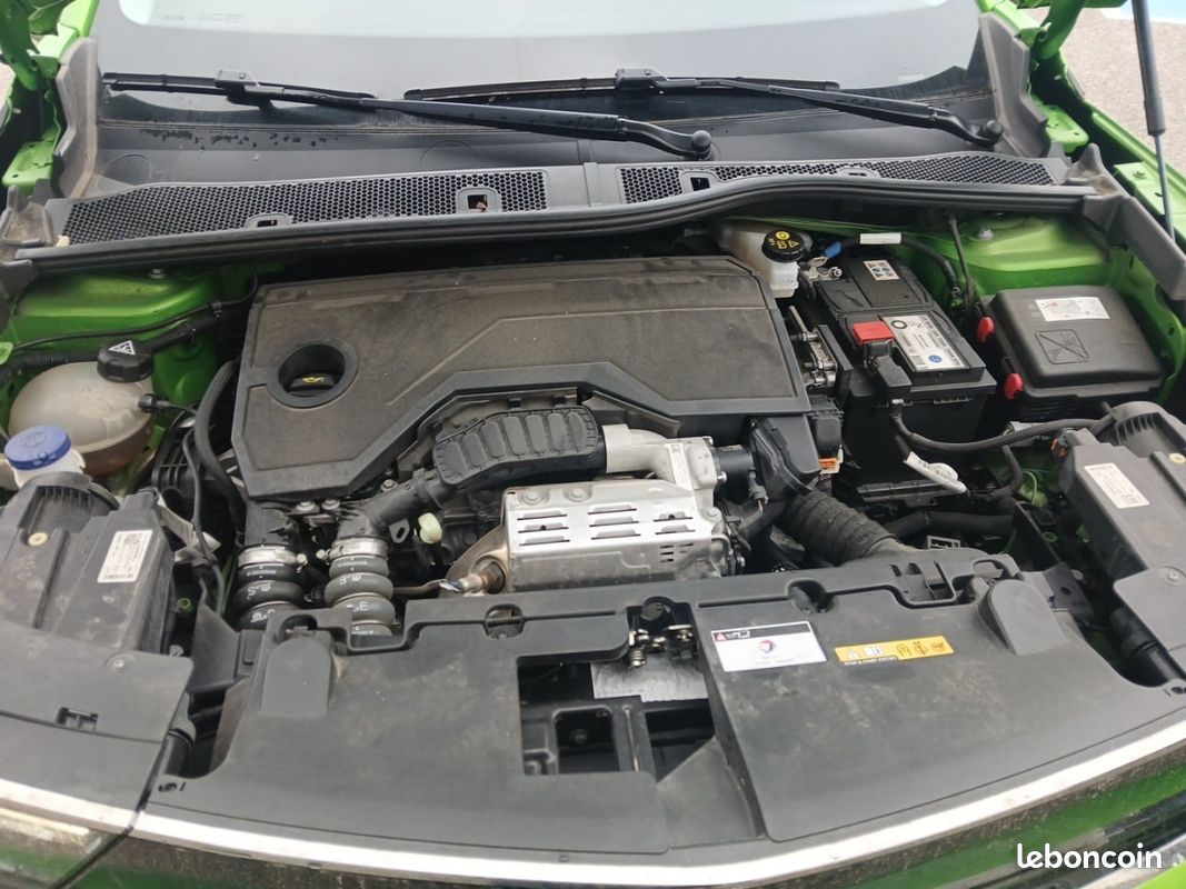 OPEL Mokka 1.2 Turbo 100 ch BVM6 Elegance (image 27)