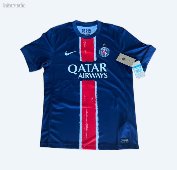 Maillot PSG étoile Vêtements