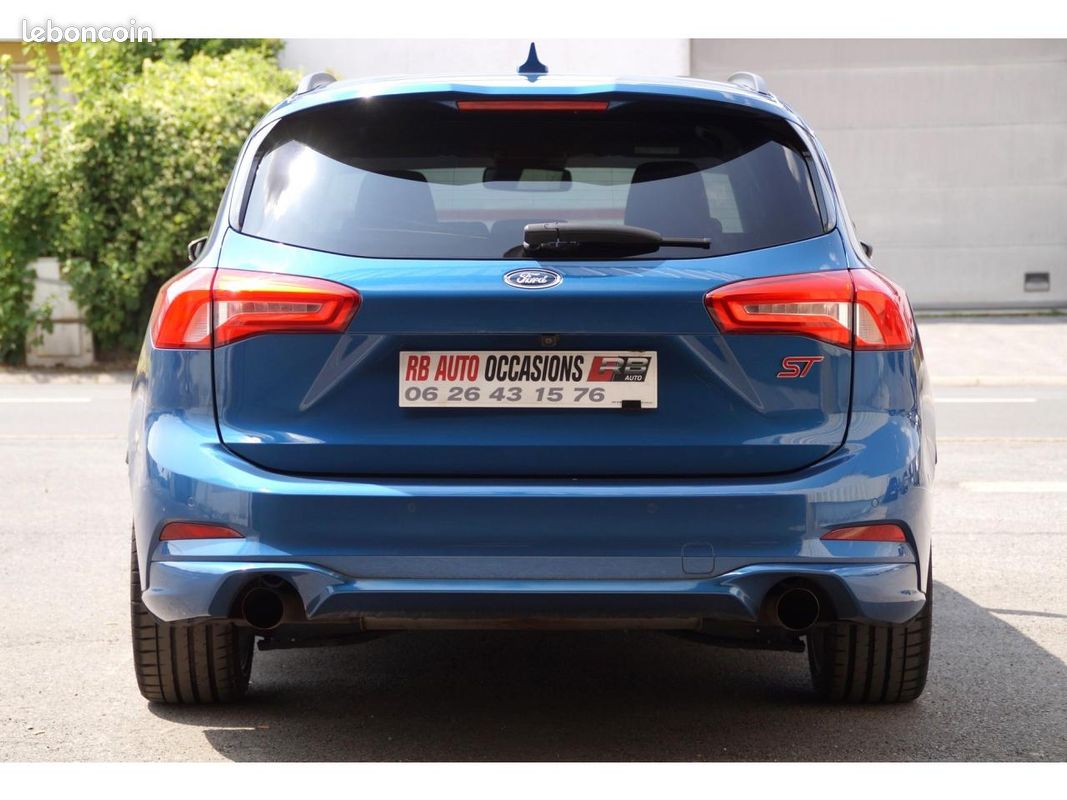 FORD FOCUS IV ST SW 2.3 EcoBoost 280cv BVM6 + OPTIONS (image 6)