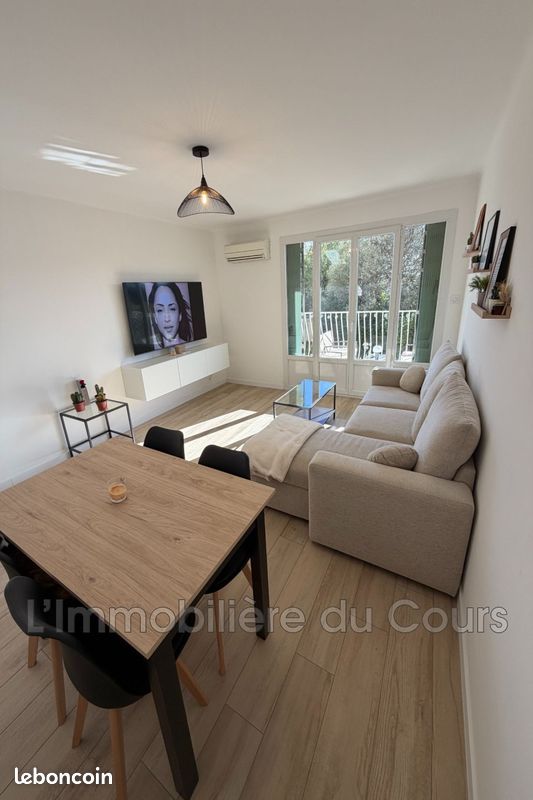 Appartement 3 pièces 63 m² · à Martigues · 63 m² · 236 000 €