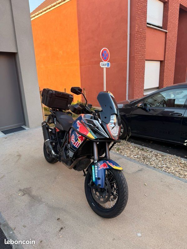 KTM 1190 Adventure (image 1)