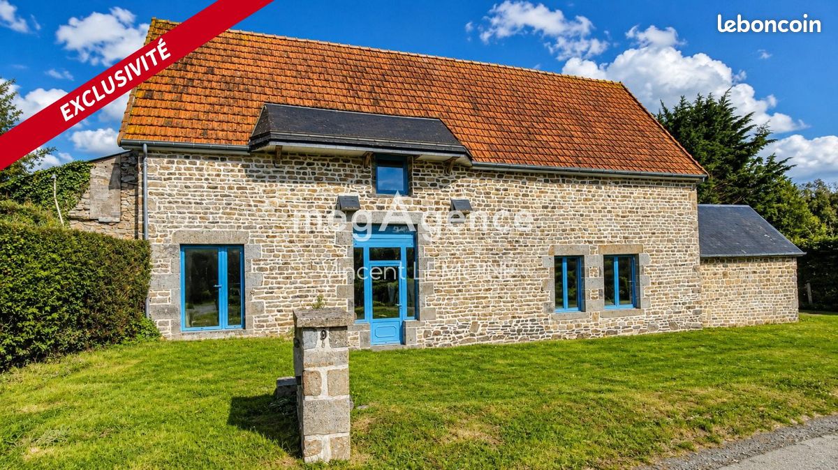 Maison 4 pièces 150 m² · à Sartilly-Baie-Bocage · 150 m² · 159 900 €