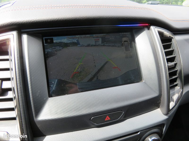 Ford RANGER 3.2 TDCI 200CH DOUBLE CABINE WILDTRAK BVA (image 15)