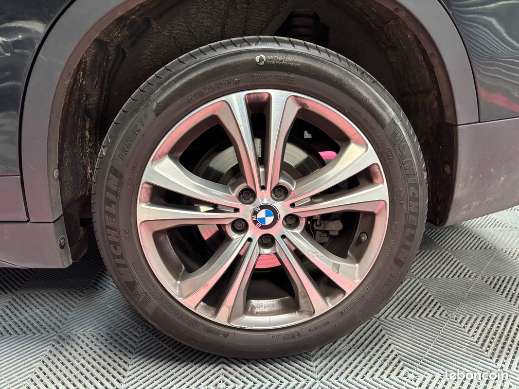 BMW X1 F48 sDrive 20d 190ch BVA8 Sport - TOIT OUVRANT / SIEGES CHAUFFANTS (image 32)