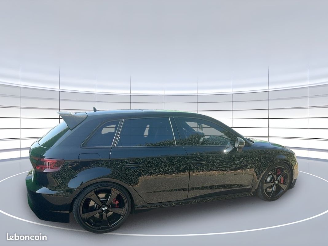 Audi RS3 (3) 2.5 TFSI RS3 S TRONIC QUATTRO (image 6)