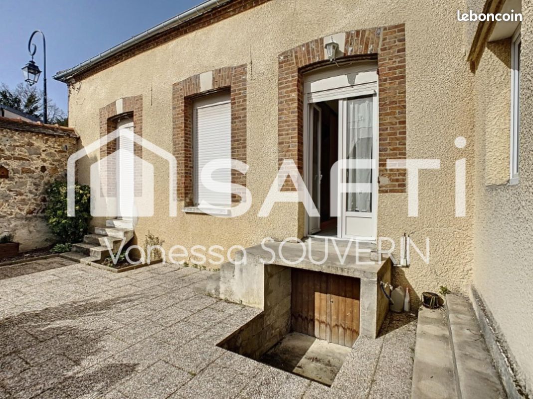 Appartement 4 pièces 76 m² · à Nogent-sur-Seine · 76 m² · 131 200 €