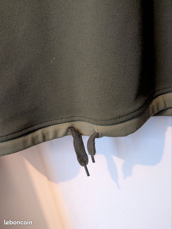 Pull Zara vert oversize (image 7)