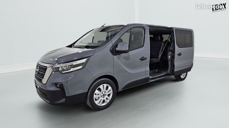 Nissan Primastar Combi L2H1 3.0t 2.0 dCi 170 S BVA9 Tekna (image 2)