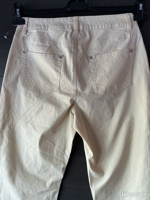 Pantalon maison 123 neuf taille 36 (image 5)
