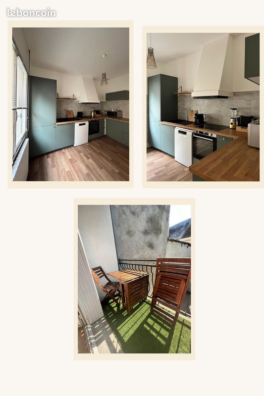 Appartement a louer chatellerault - 3 pièce(s) - 87 m2 - Surfyn