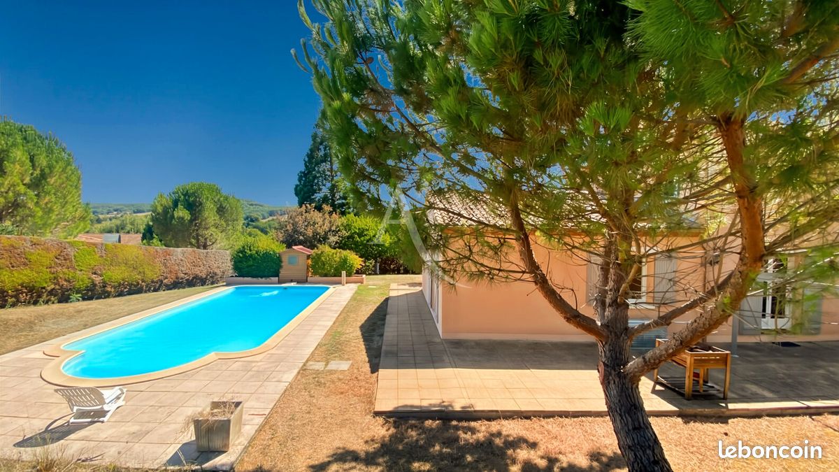 Maison 5 pièces 135 m² · à Penne-d'Agenais · 135 m² · 299 000 €
