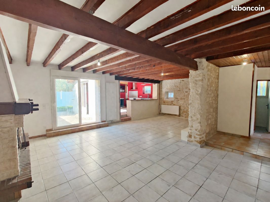 Location Maison 100 m² avec jardin - Locations