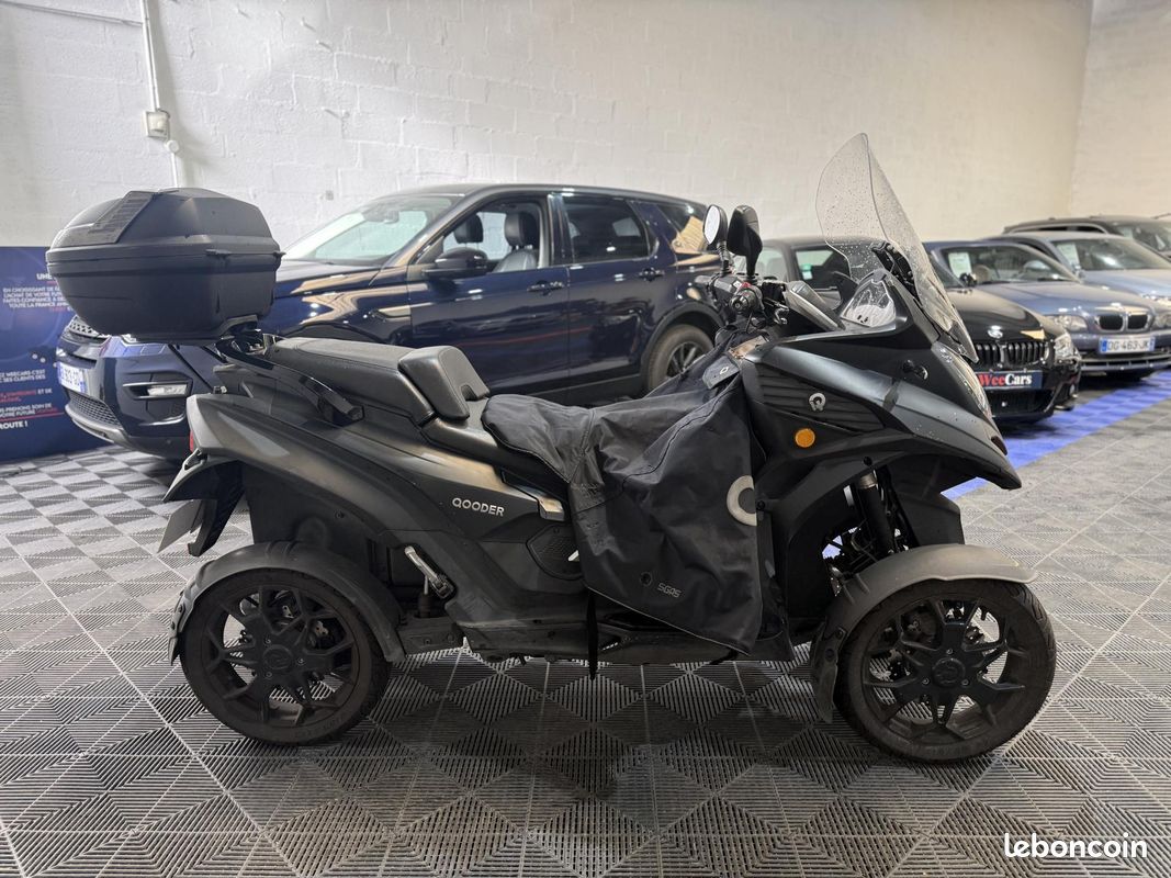 QUADRO 4 Qooder QV- Révisé (image 4)