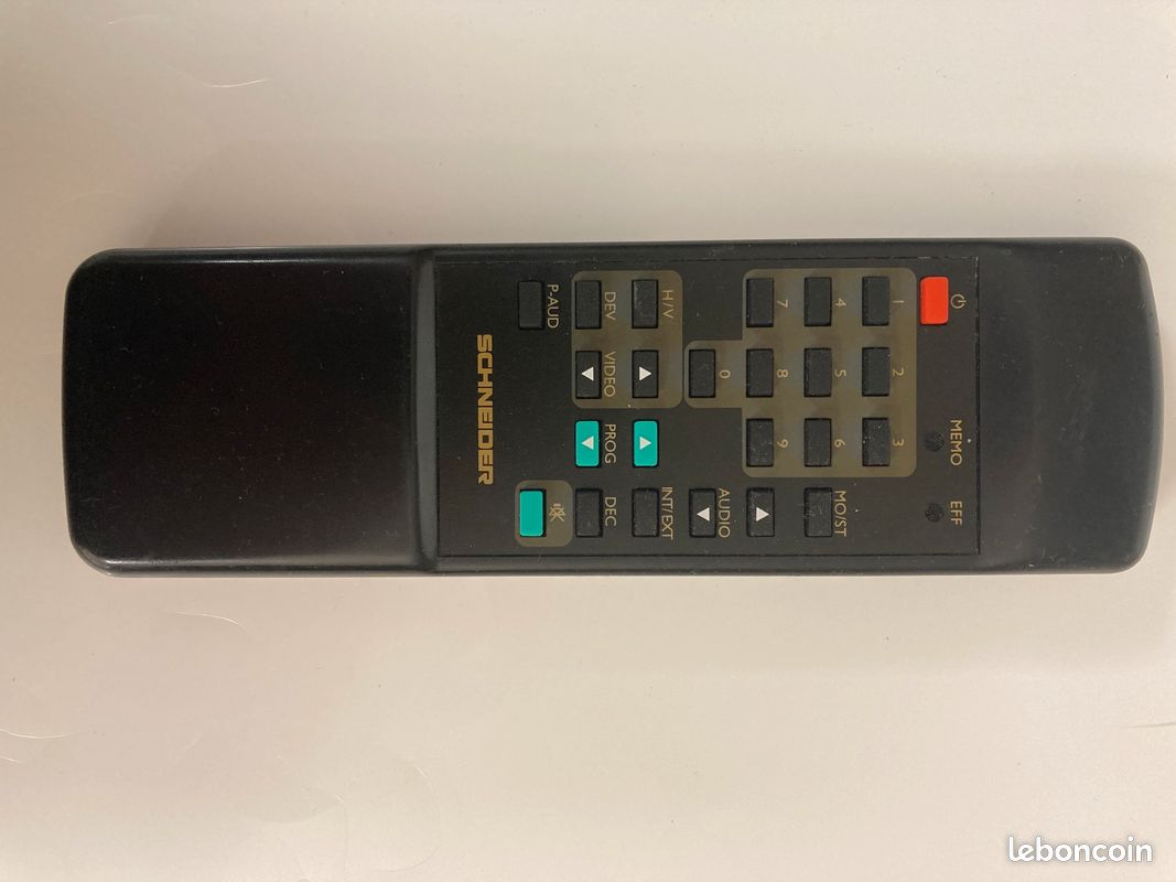 Télécommande Schneder (image 1)