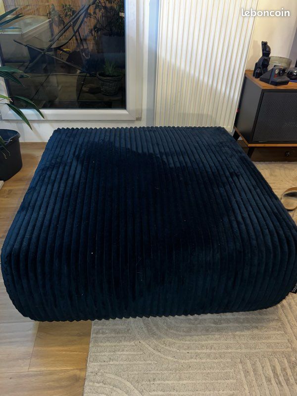 Pouffe méridienne (image 2)