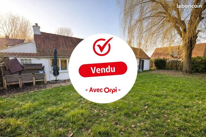 Maison 4 pièces 122 m²