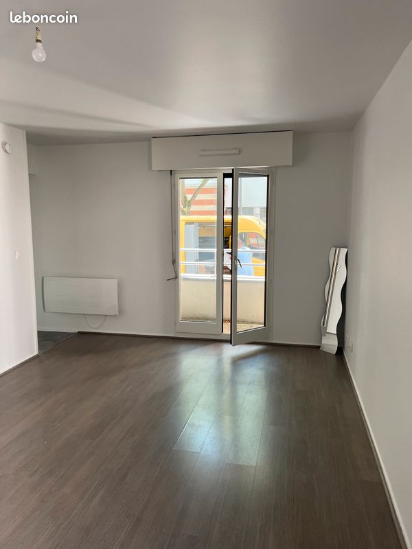 Appartement 1 pièce 31 m² · à Nancy · 31 m² · 480 €/mois