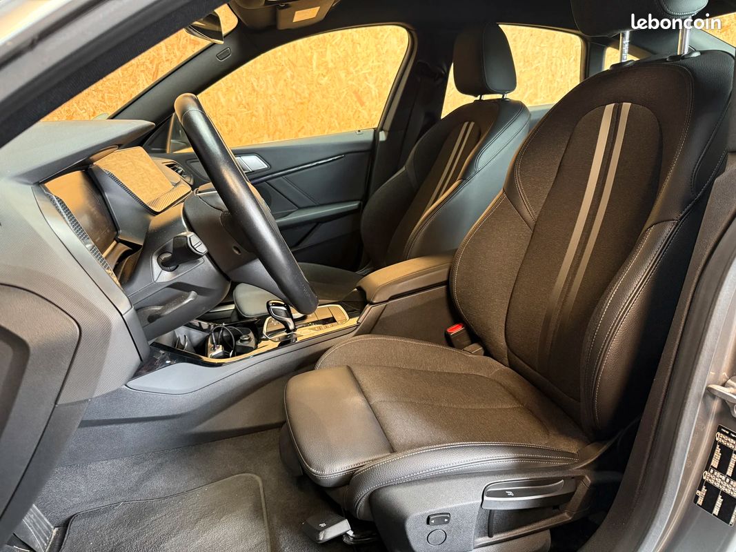BMW SERIE 2 GRAN COUPE F44 2.0 218d 150 ch / Suivi complet BMW / Caméra de recul / Carplay (image 8)
