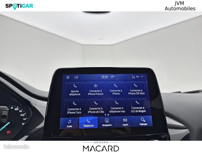Ford Puma 1.0 Flexifuel 125ch S&S mHEV Titanium Business (image 18)