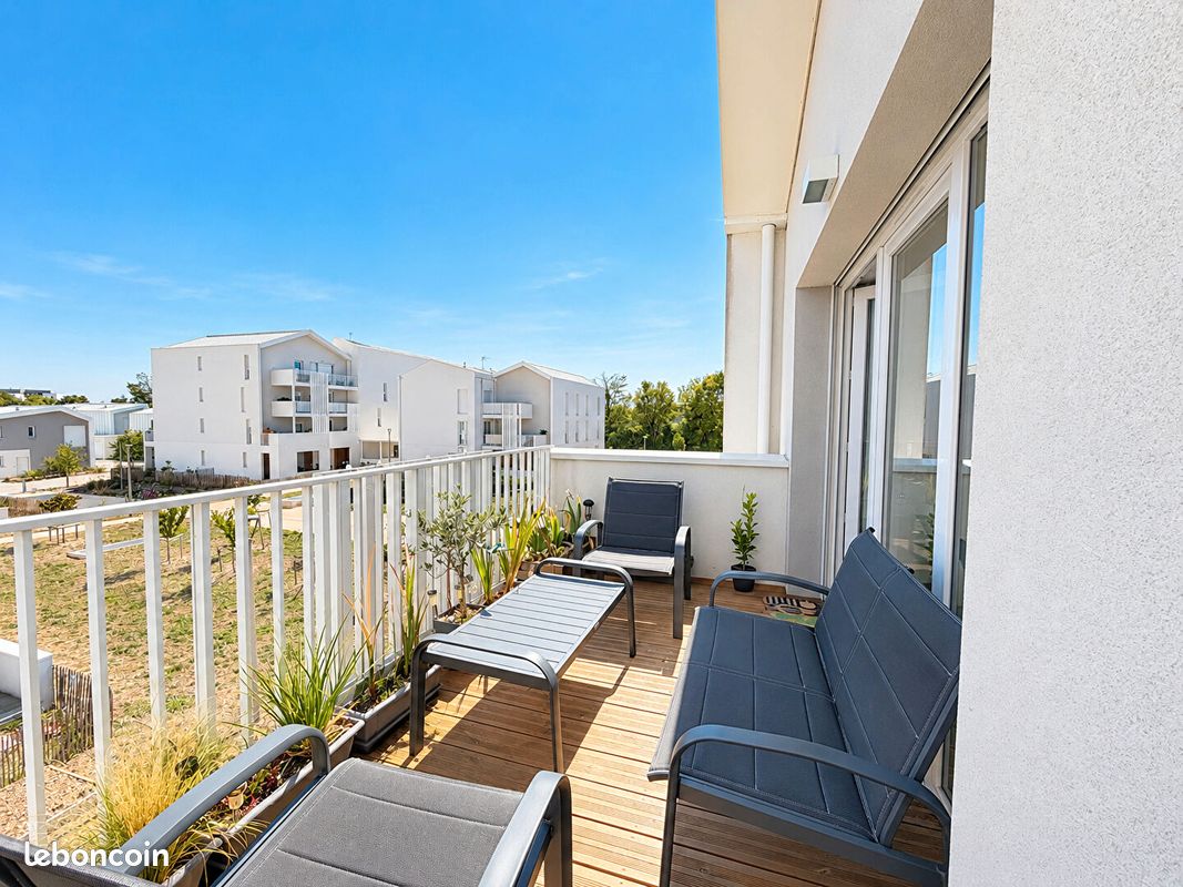 Appartement 3 pièces 68 m² · à La Rochelle · 68 m² · 350 000 €