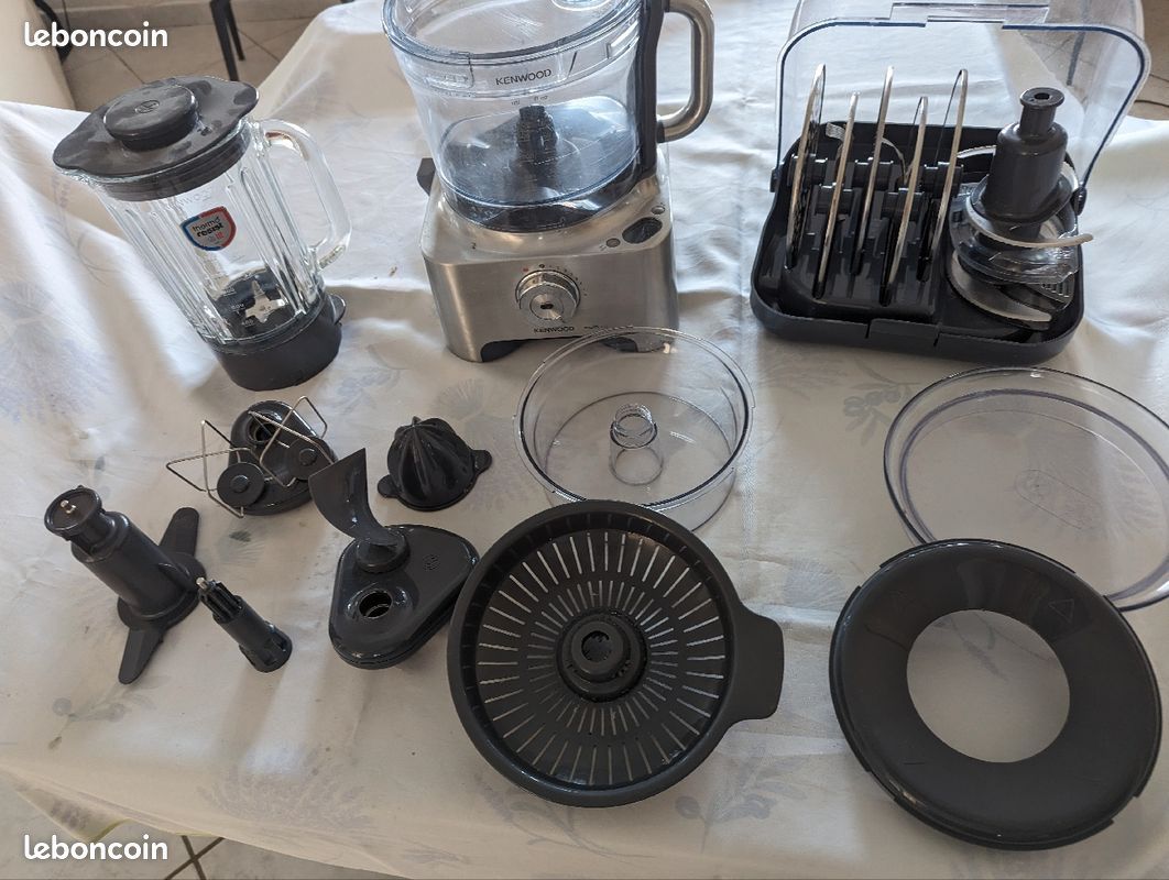 Robot kenwood FPM 810 (image 5)