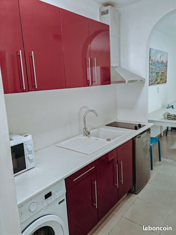 Appartement 1 pièce 25 m² · à Reims · 25 m² · 495 €