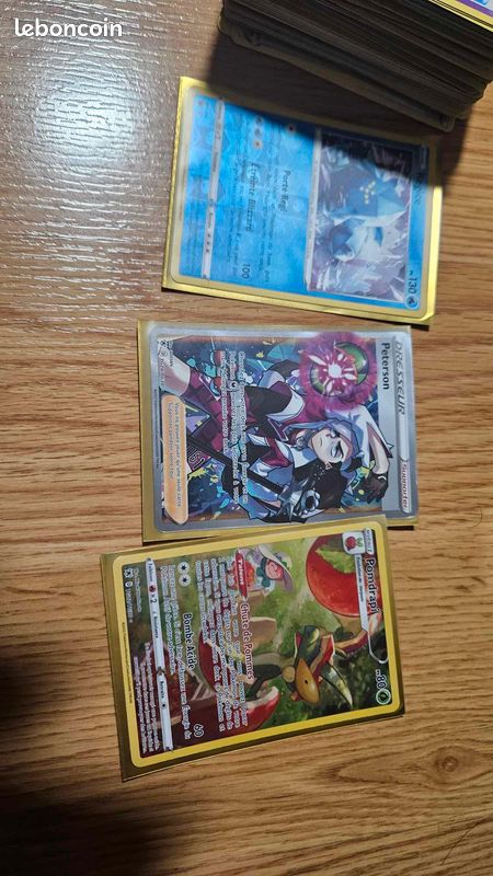 Cartes Pokémon - Deck Astres Radieux (image 5)