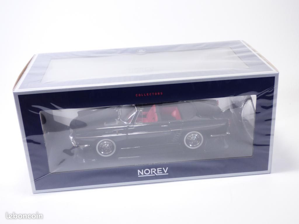 Norev Modèle n° 52 Renault Floride - AU JOUET PARISIEN
