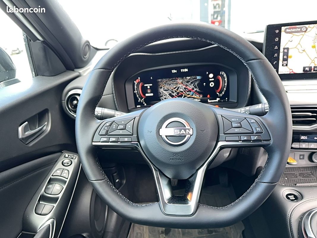 NISSAN Juke DIG-T 114 N-Connecta (image 15)