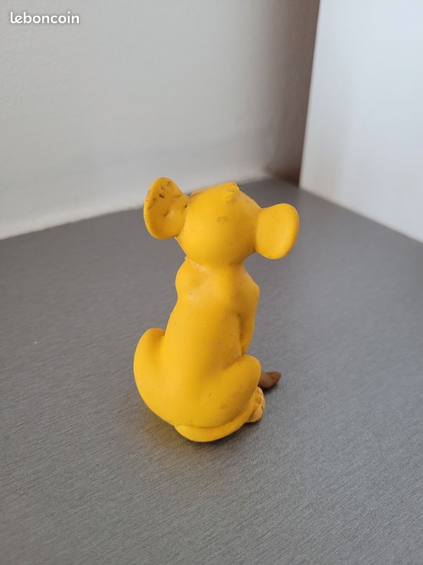 Figurine simba le roi lion bully (image 2)