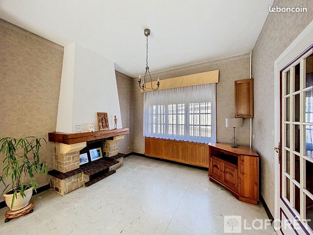 Maison 6 pièces 108 m²