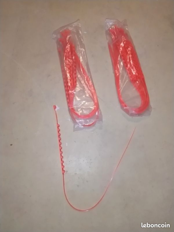 Colliers de serrage 85cm costauds (image 1)