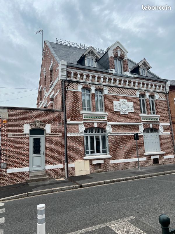 Appartement 3 pièces 67 m² · à Doullens · 67 m² · 610 €/mois