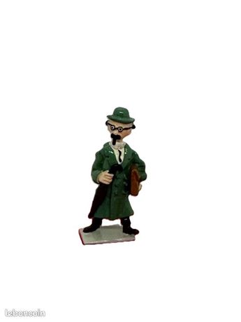 Pixi-Mini Tintin N°2107 Tournesol – Figurine Numérotée 400/3450 – NEUVE En Boîte