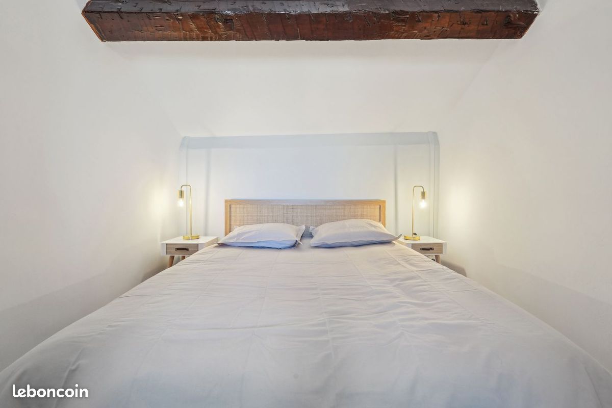 Appartement 1 pièce 23 m² · à Marseille · 23 m² · 580 €/mois