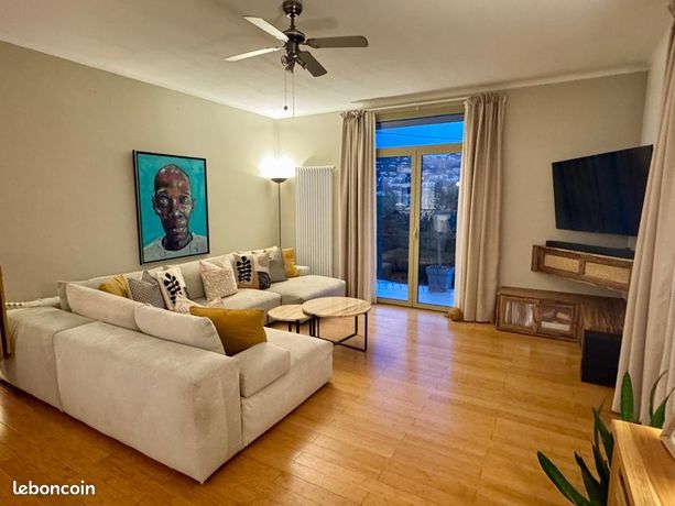 Appartement d’Exception au Cannet