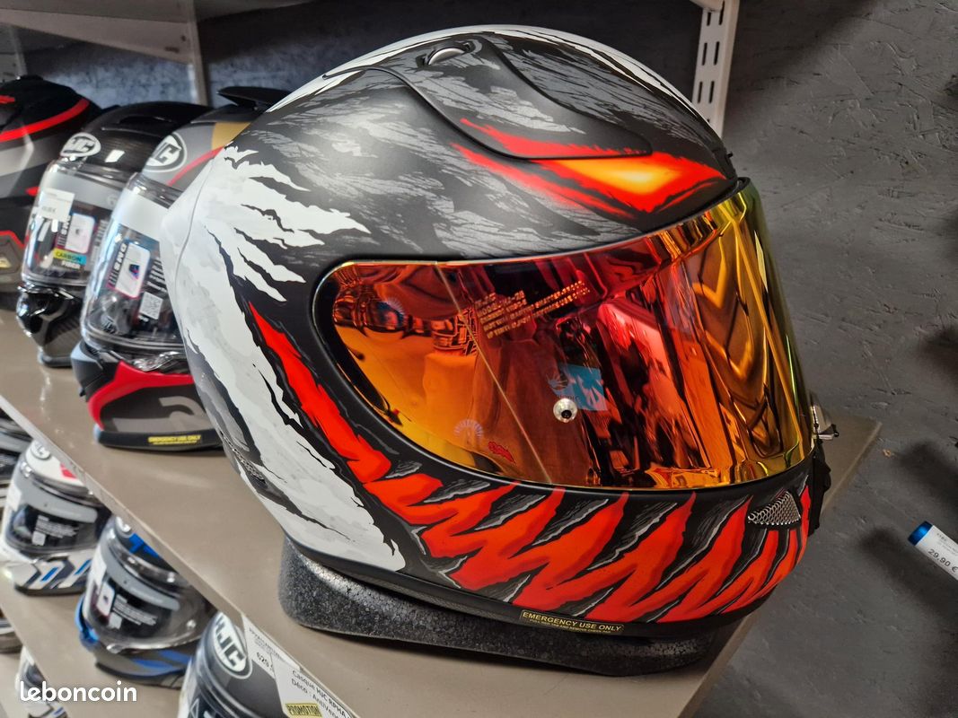 Helm Hjc Rpha 11 Venom Helmet Casco Hjc Rpha 11 Venom HJC RPHA11