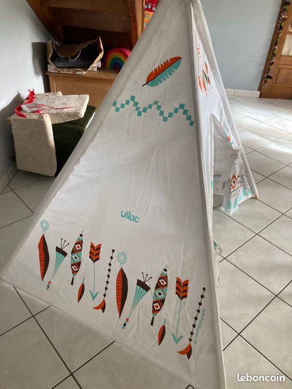 Tipi Vilac (image 1)