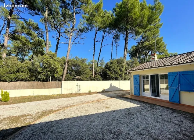 Annonce vente Maison saint-jean-de-monts