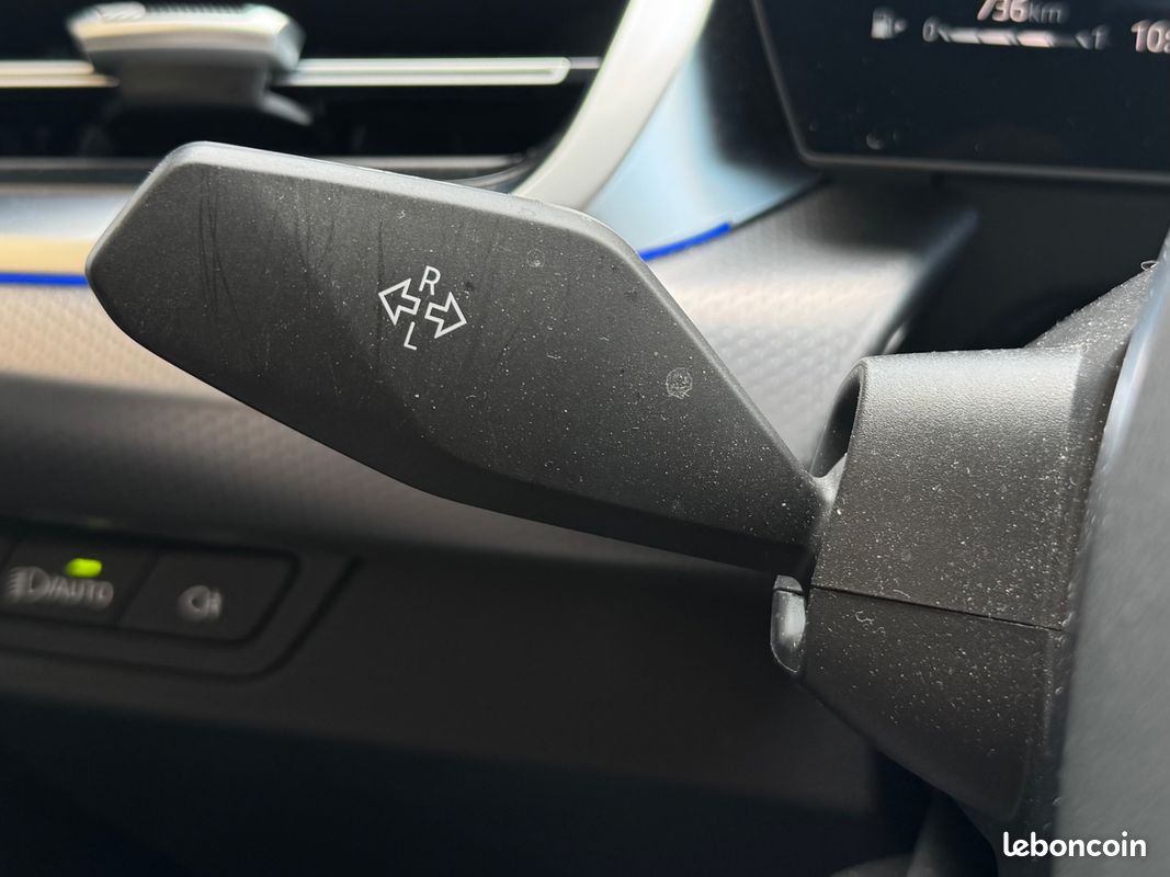 Bmw x2 1.8 d 150 m sport sdrive bva + harman kardon + attelage électrique + carplay + caméra (image 12)