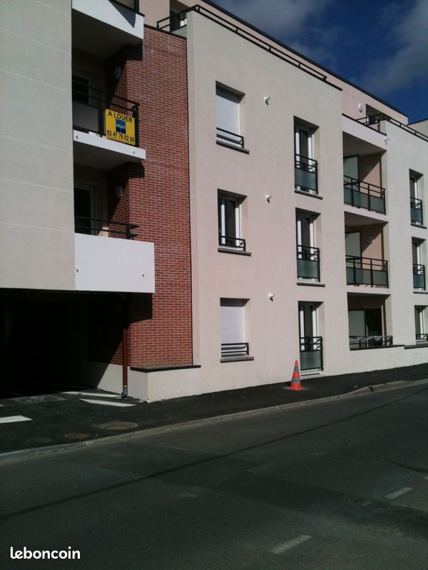 Appartement 3 pièces 61 m² · à Joué-lès-Tours · 61 m² · 730 €/mois