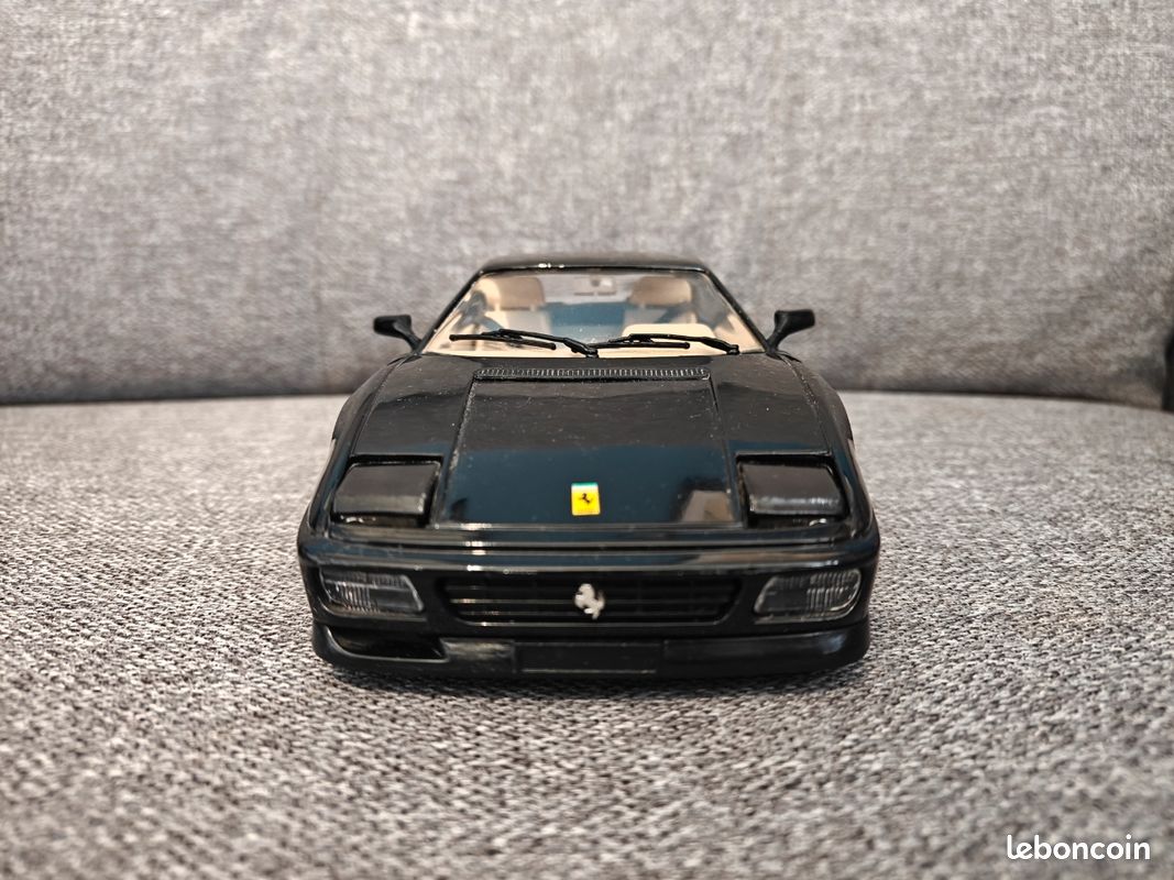Tonka Polistil 1/24 Ferrari 308 GTB 4 Turbo - Collection