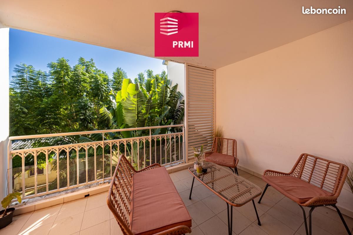 Appartement 2 pièces 34 m² · à Saint-Denis · 34 m² · 96 000 €