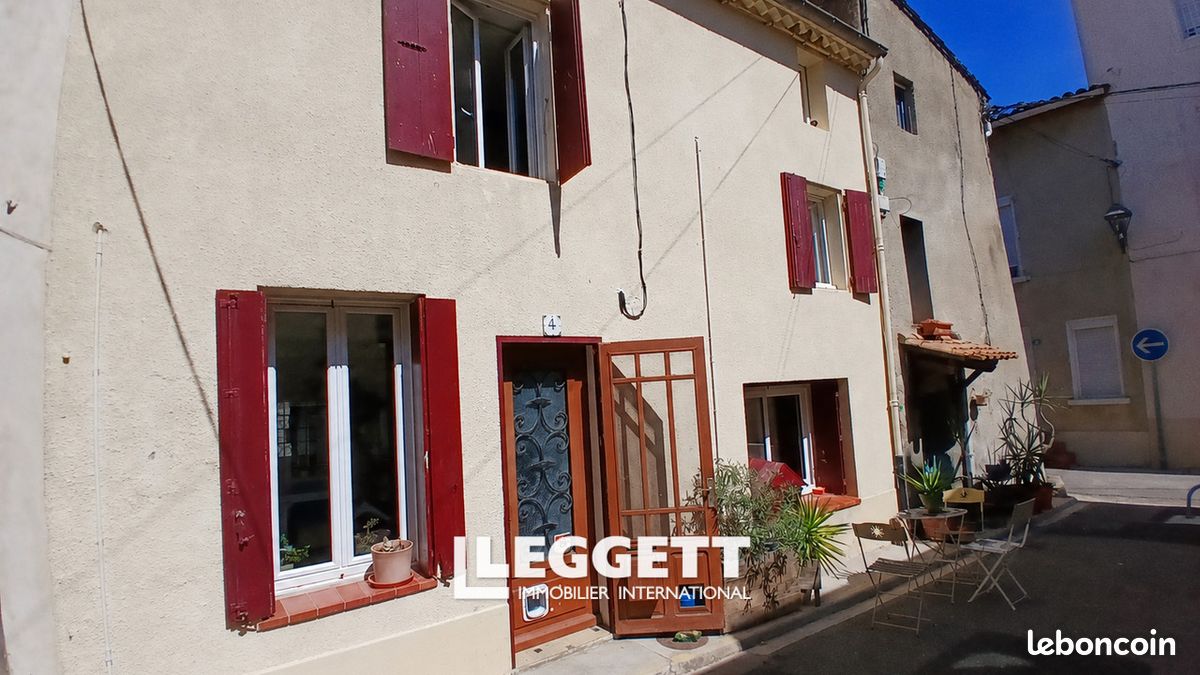 Maison 5 pièces 90 m² · à Ginestas · 90 m² · 143 880 €