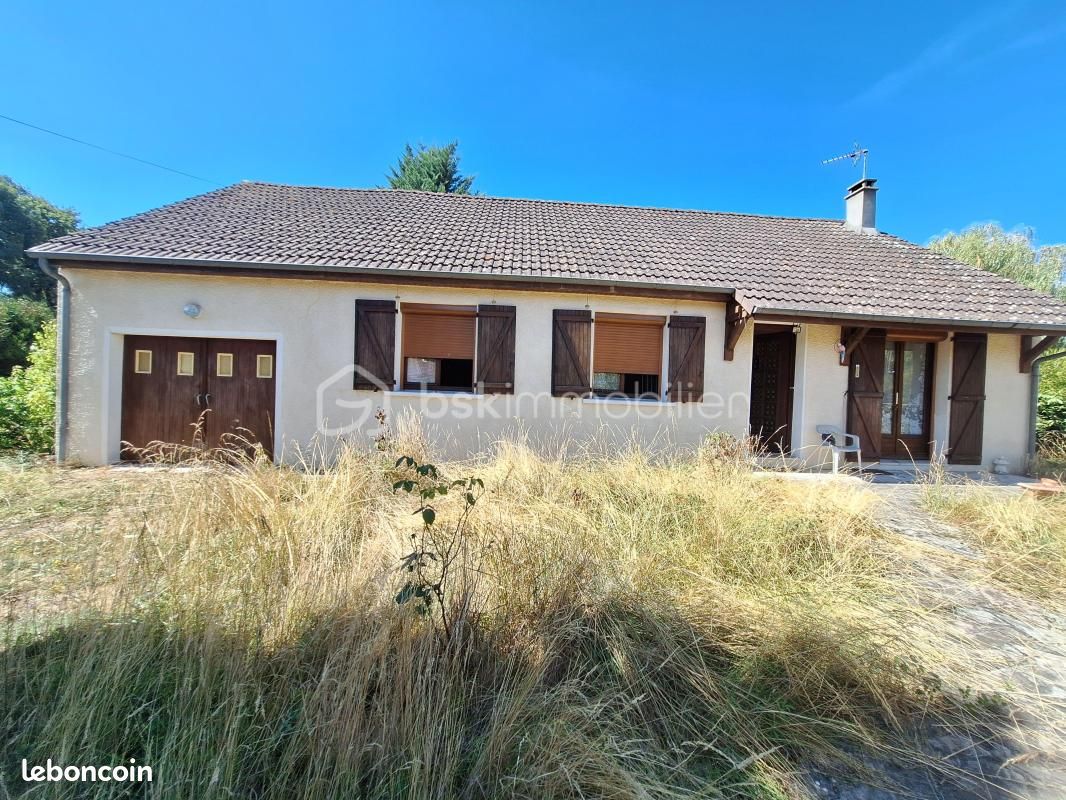 Maison 5 pièces 84 m² · à Nogent-sur-Vernisson · 84 m² · 137 500 €