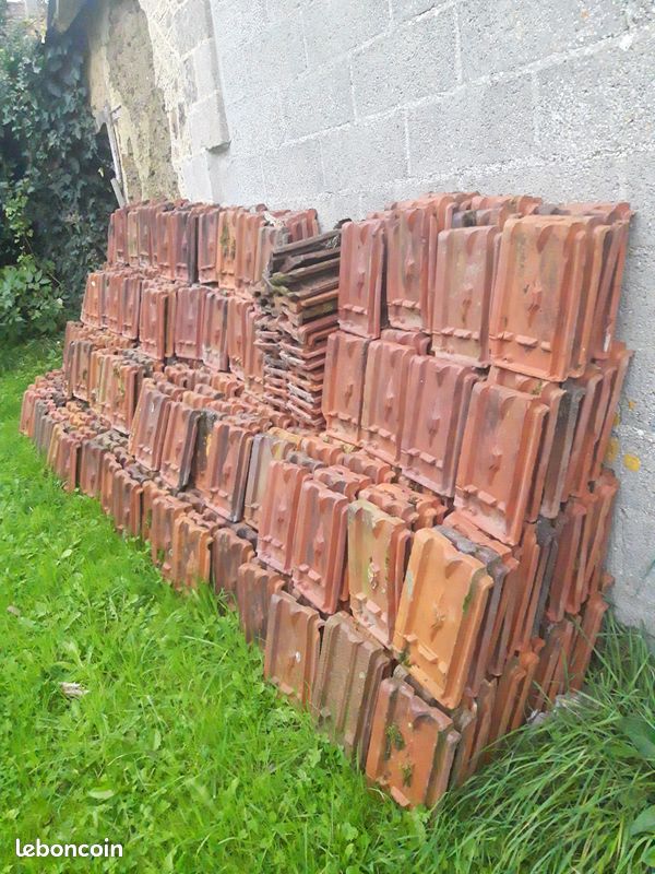 Vends lot de tuiles mecaniques (image 1)