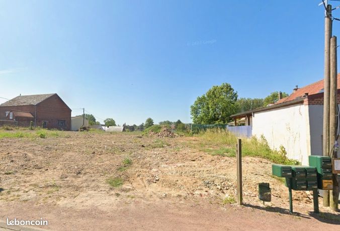 Terrain 479 m² Romeries