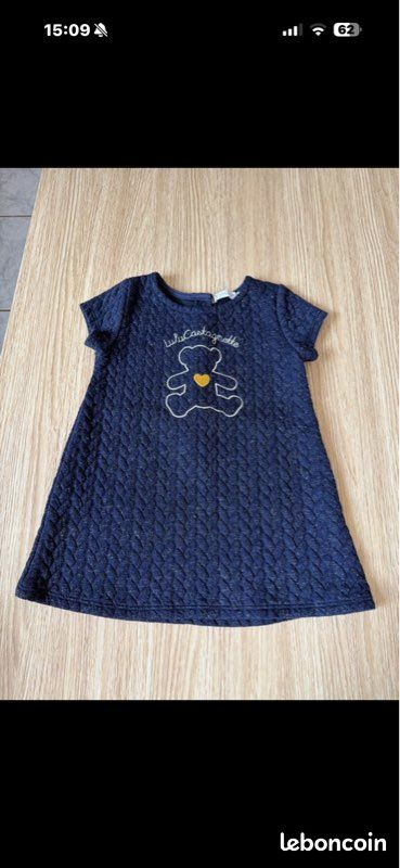 Gros lot vêtement bébé fille naissance à 3ans (image 7)