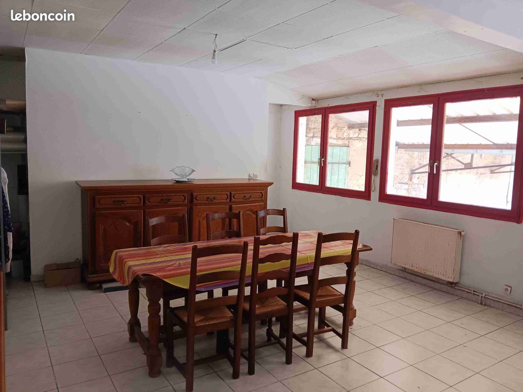 Appartement 5 pièces 107 m² · à Villers-Cotterêts · 107 m² · 105 000 €
